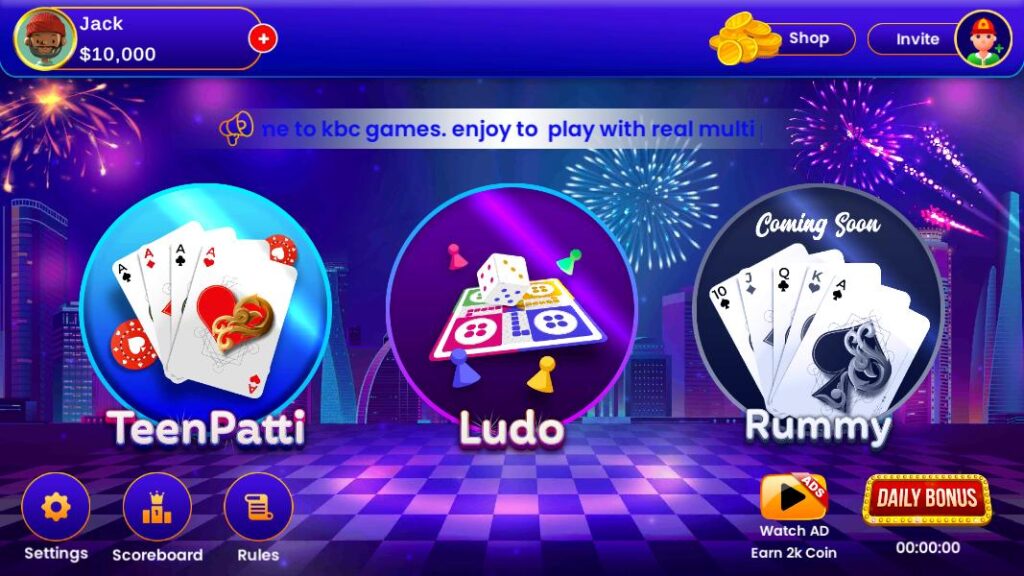 3 Patti Ludo Pakistani Game – Official APK Download